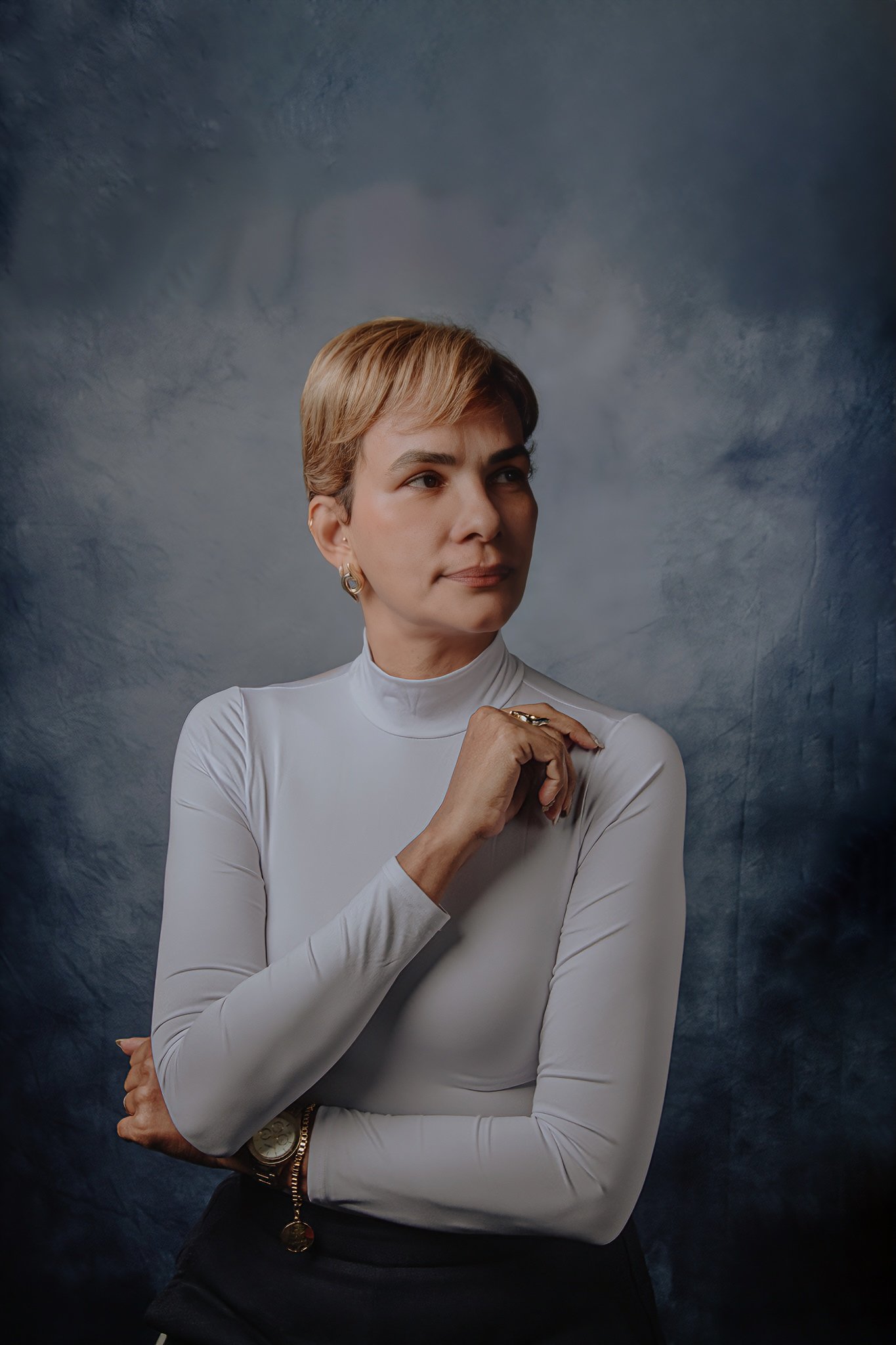 Mabel Souza, palestrante