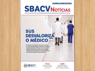 SBACV Notícias nº4 – SUS desvaloriza o médico