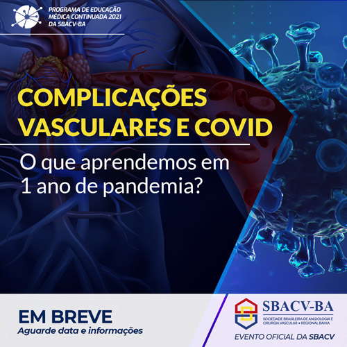 Complicações Vasculares e COVID