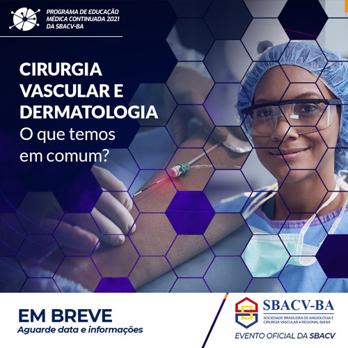 Cirurgia Vascular e Dermatologia