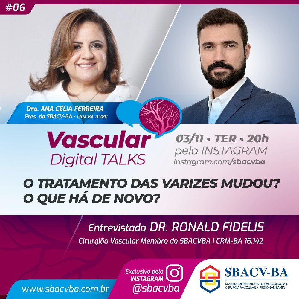 Vascular Digital Talks #06