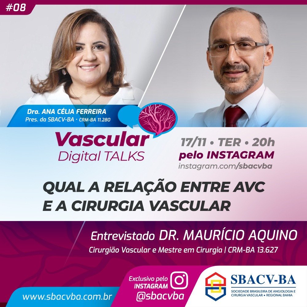Vascular Digital Talks #08