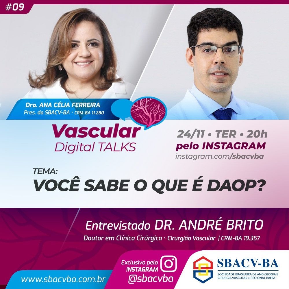 Vascular Digital Talks #09