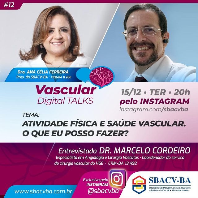 Vascular Digital Talks #12