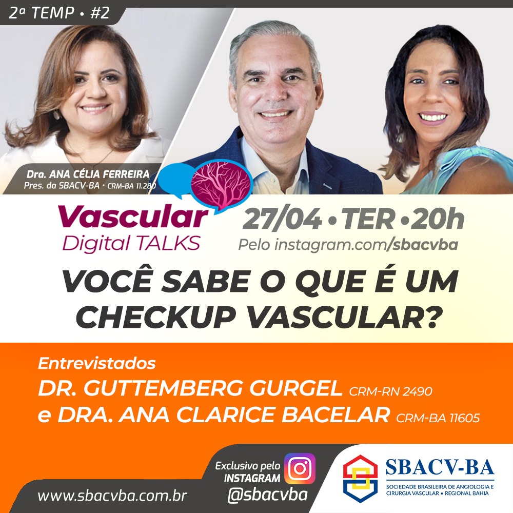 Vascular Digital Talks – Temp2 #02