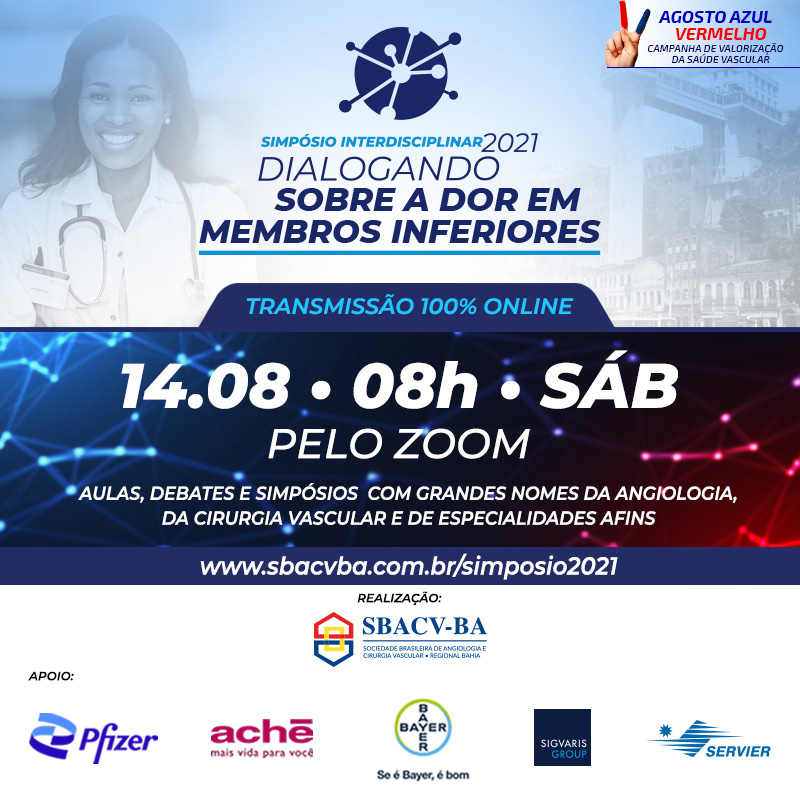 Simpósio Interdisciplinar 2021