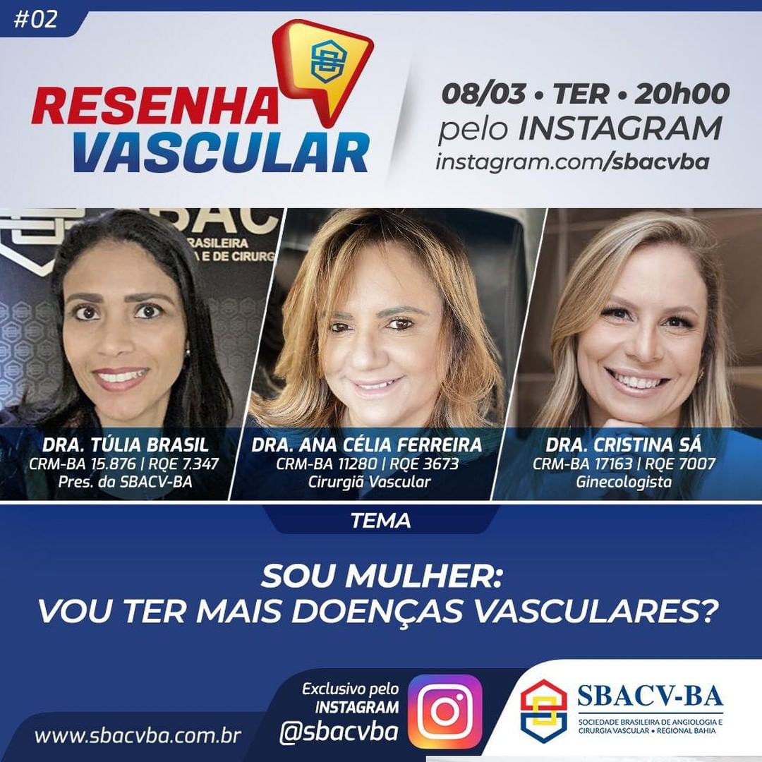 Resenha Vascular – Temp1 #02