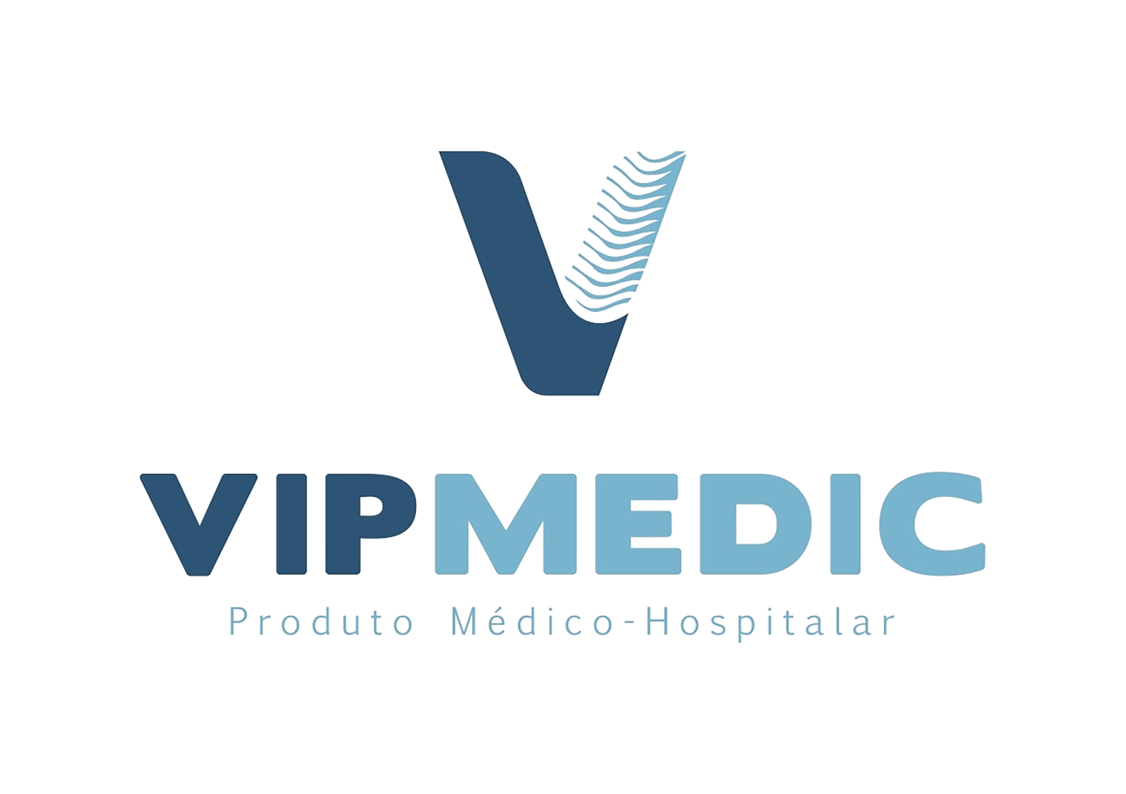 Logomarca Vipmedic