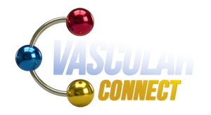 Logomarca do Vascular Connect