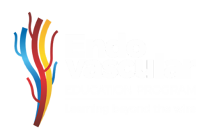 Logomarca do Endovascular Education Program