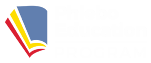 Logomarca do Phlebo Education Program