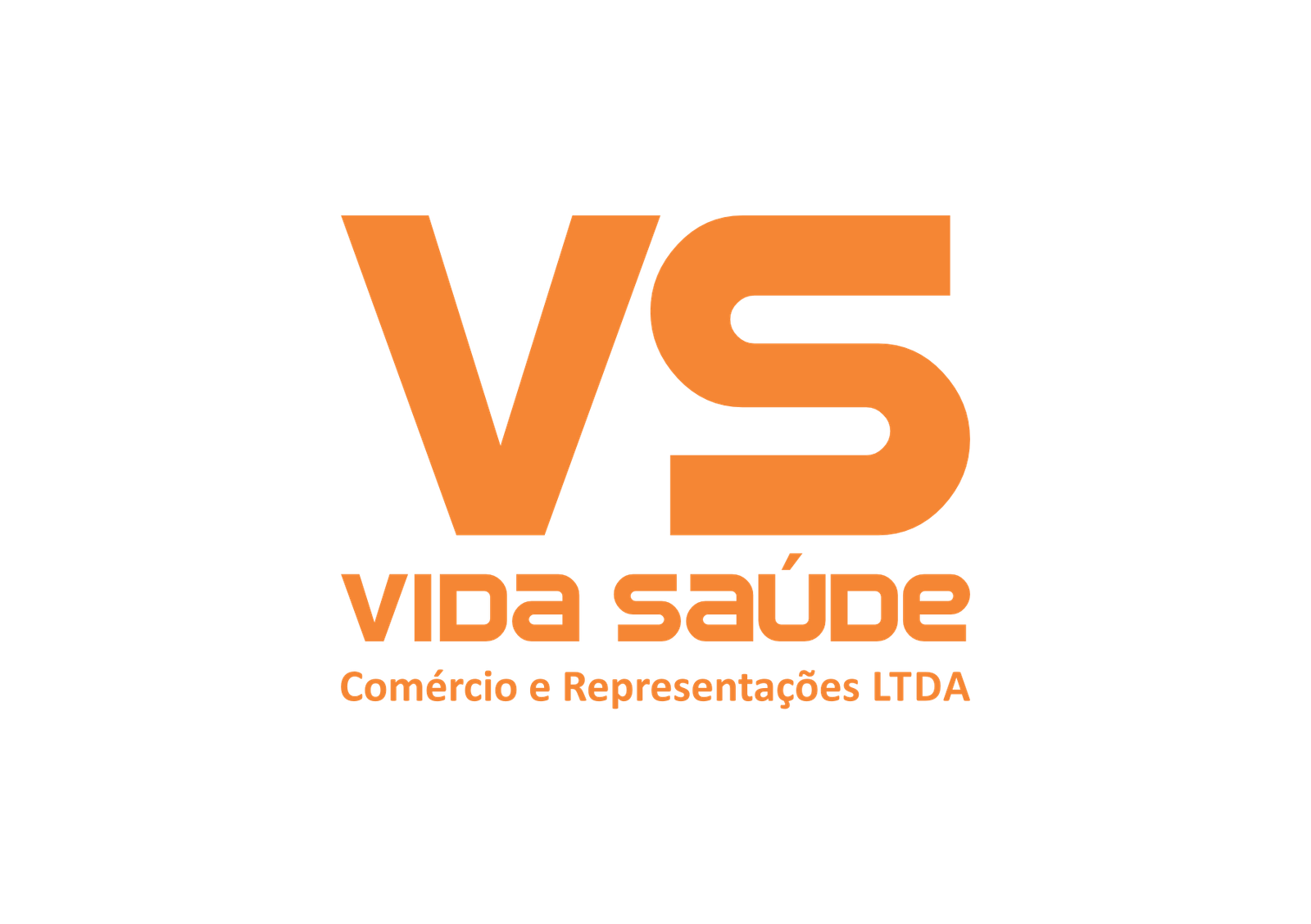 Logomarca VS Vida Saúde