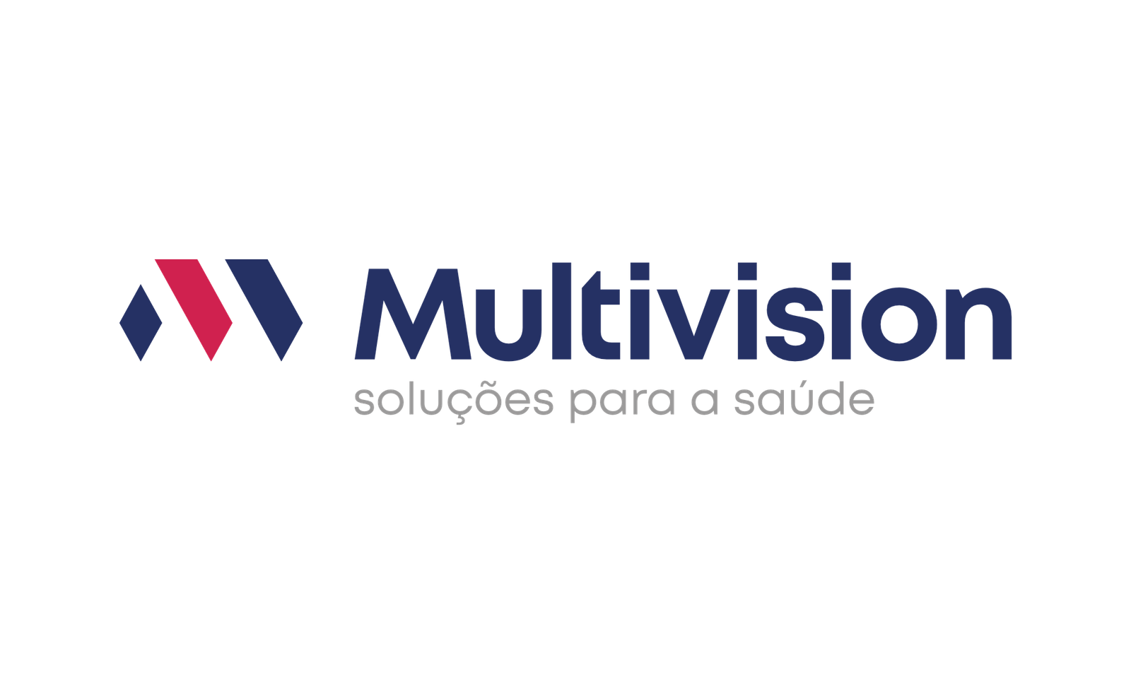 Logomarca Multivision