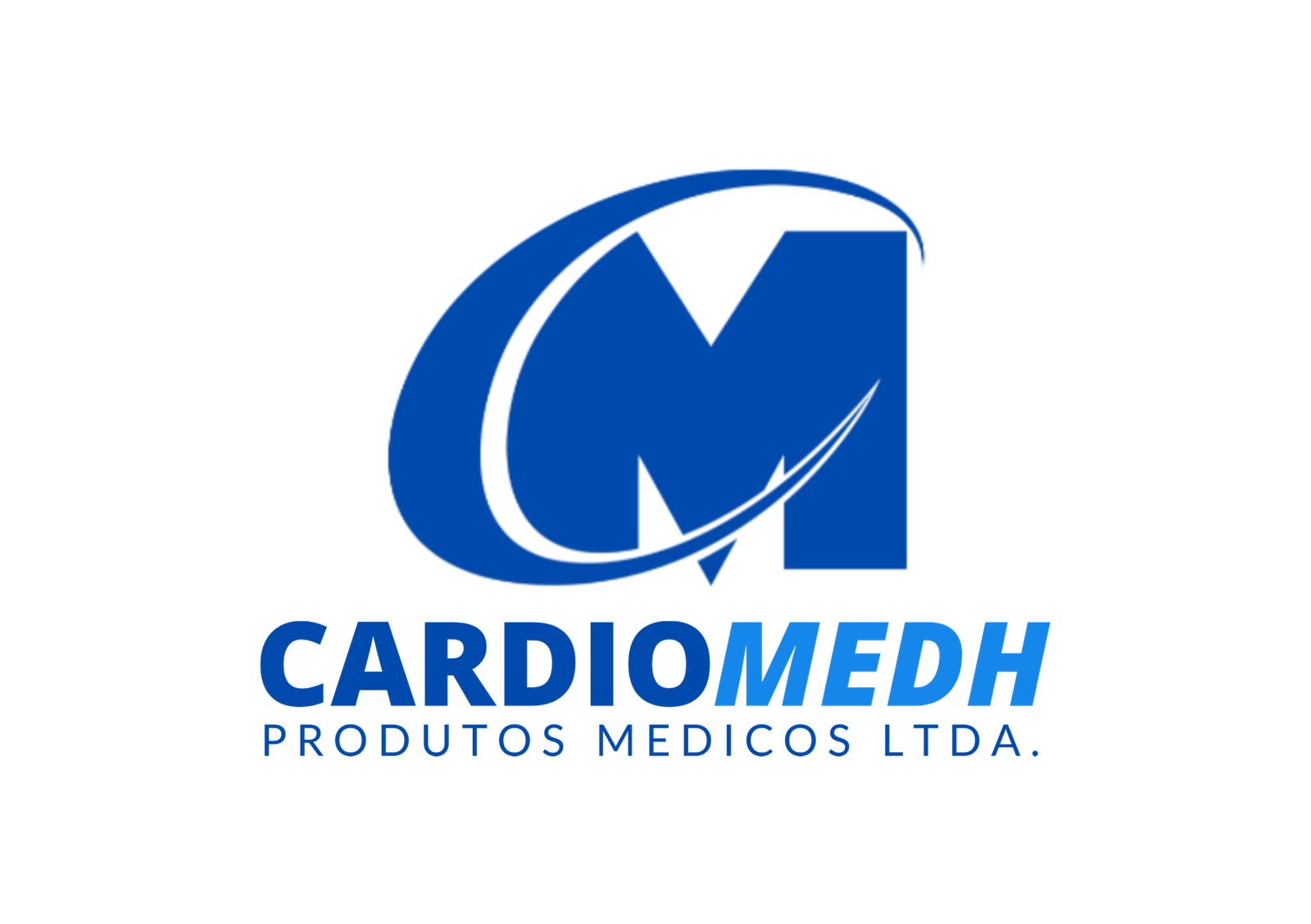 Logomarca Cardiomedh