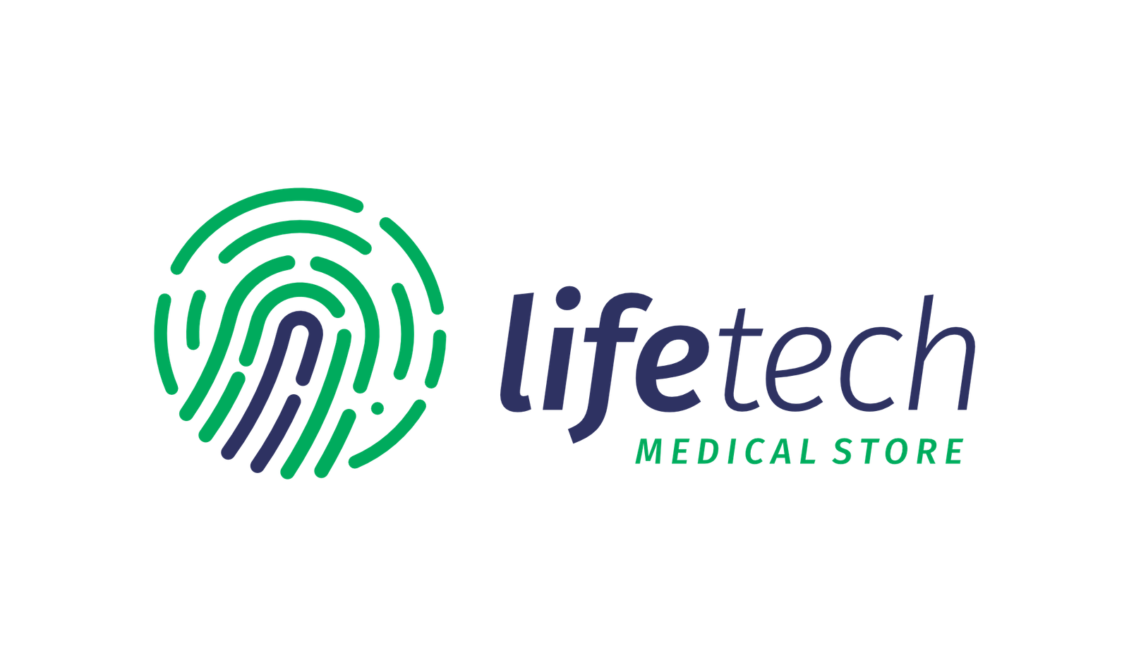 Logomarca Lifetech