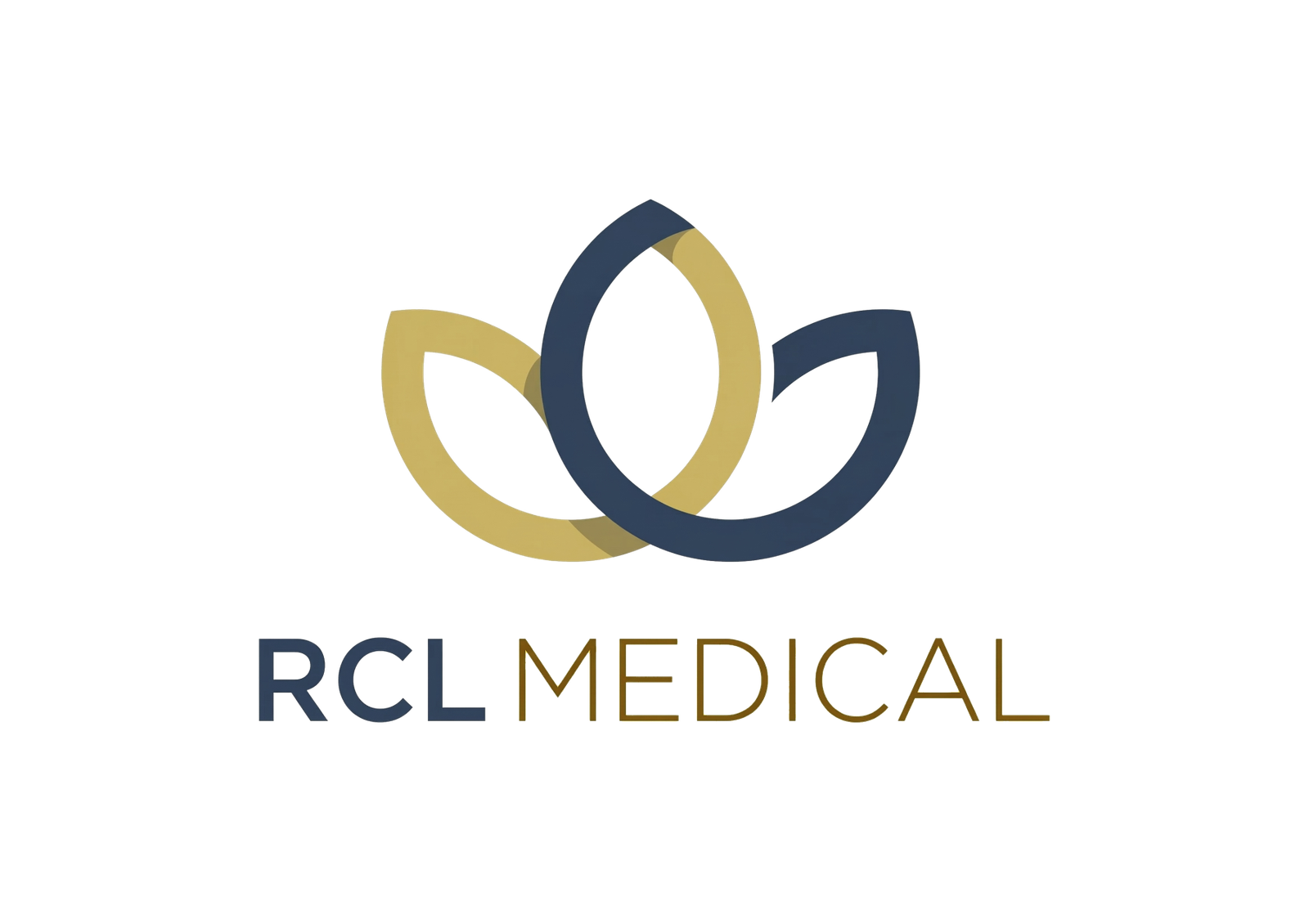 Logomarca RCL Medical