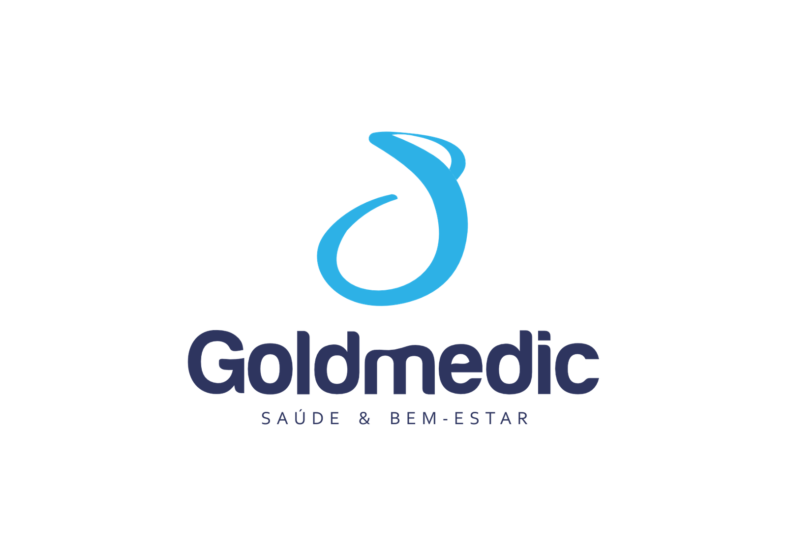 Logomarca Goldmedic