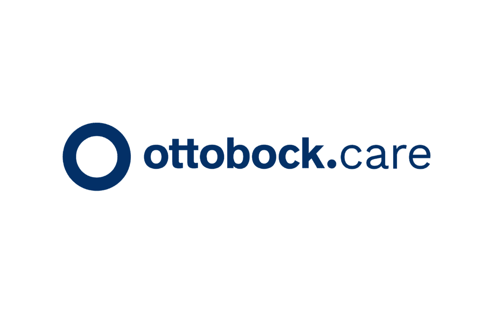Logomarca Ottobock