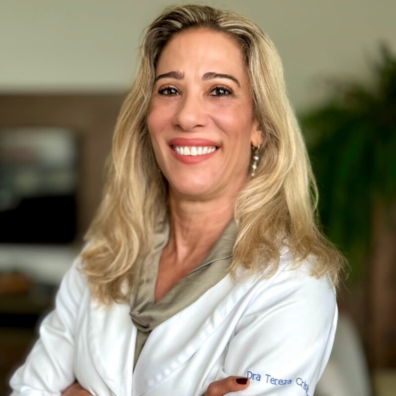 Foto de Tereza Cristina del Rei Fraga