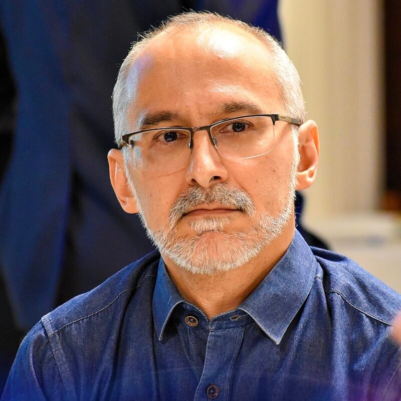 Foto de Maurício de Amorim Aquino
