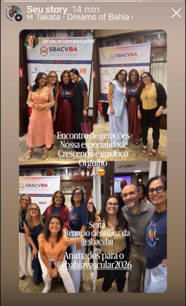 Foto compartilhada por Claudia, de Feira de Santana/BA