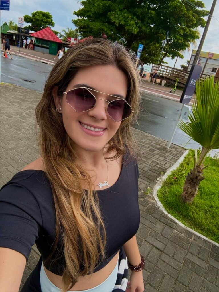 Foto compartilhada por Jamilly, de João Pessoa/PB