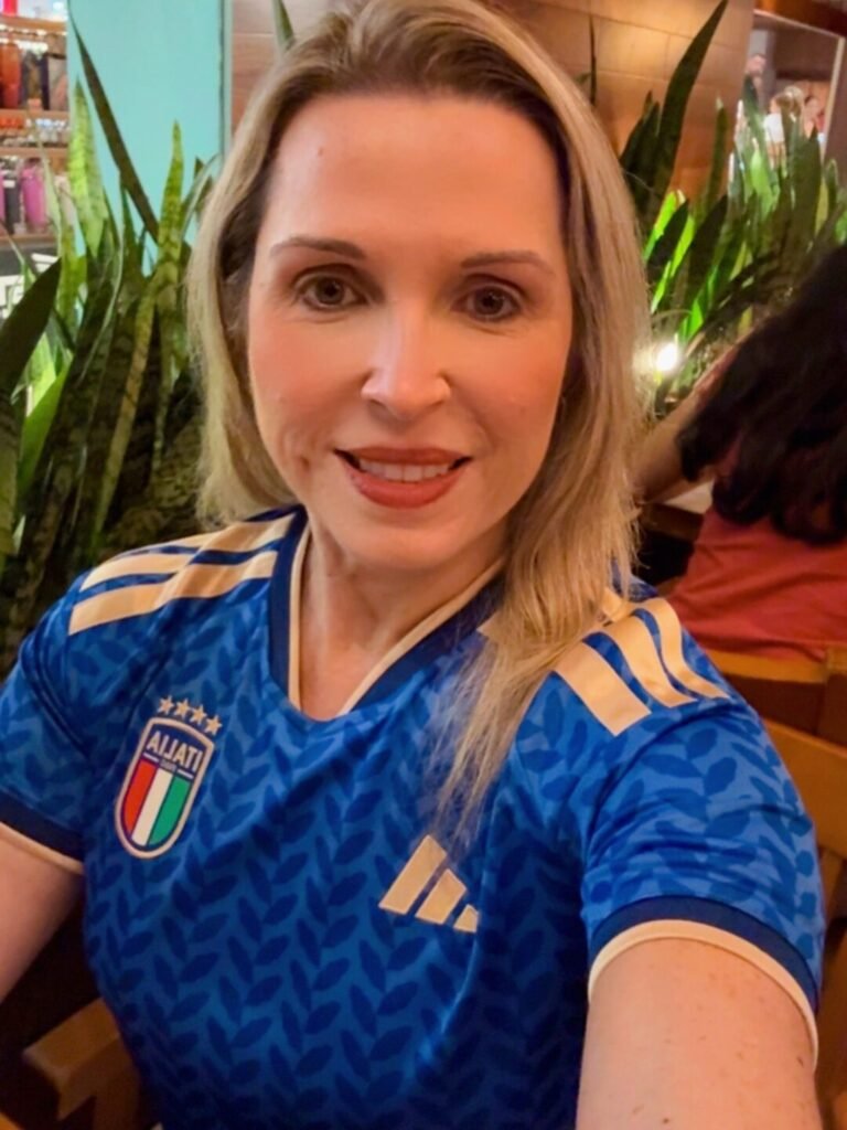 Foto publicada por Rafaela Castricini